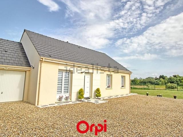 Maison, Grandvillers aux Bois
