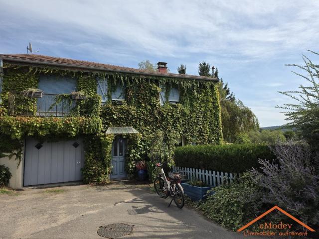 Maison, Grandvillers