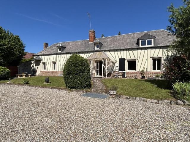 Maison, Grandvilliers