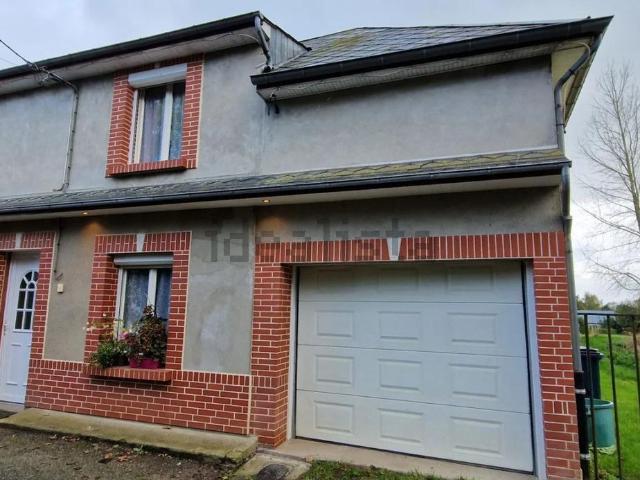 Maison, Grandvilliers