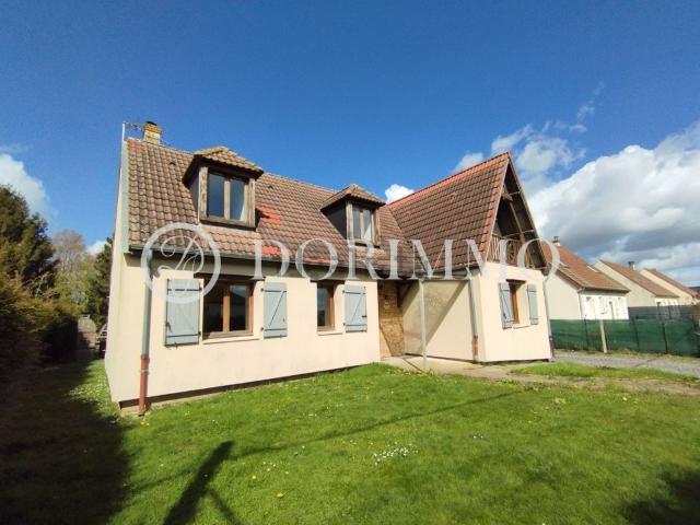 Maison, Grandvilliers