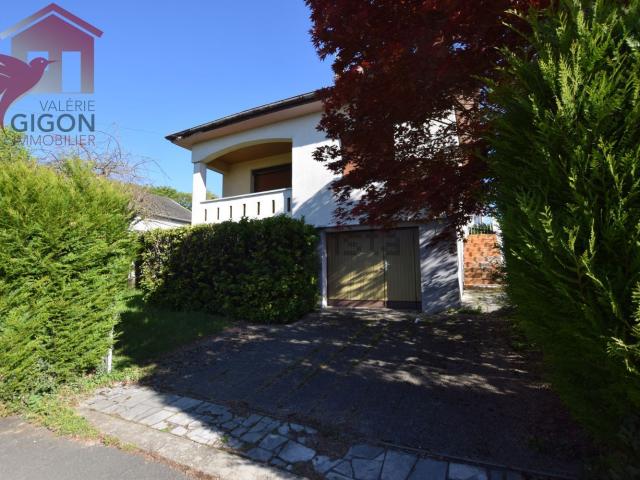 Maison, Grand Charmont