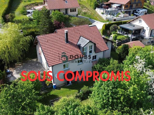 Maison, Grand&apos Combe Châteleu