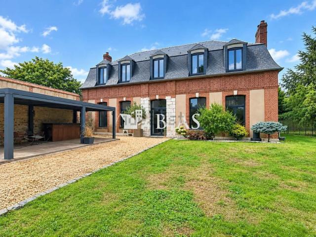 Maison, Grand Bourgtheroulde
