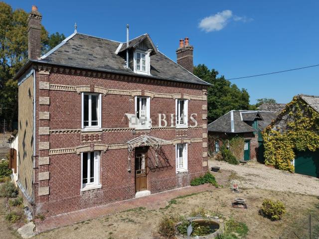 Maison, Grand Bourgtheroulde