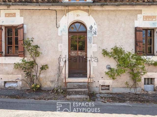 Maison, Grand Brassac