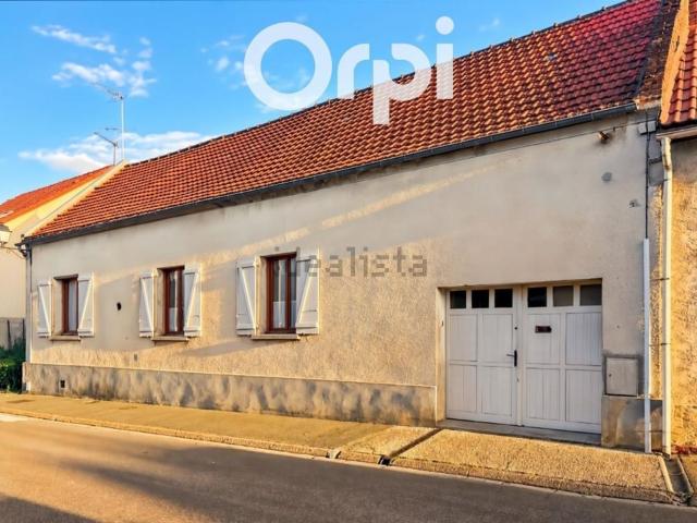 Maison, Grandfresnoy
