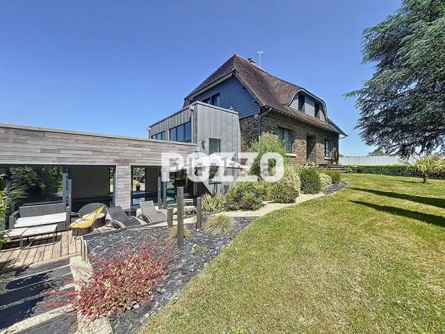Maison, Grandparigny
