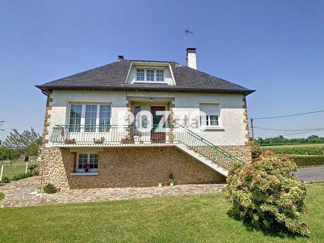 Maison, Grandparigny