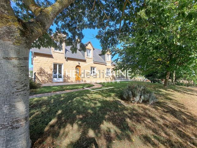 Maison, Grandparigny