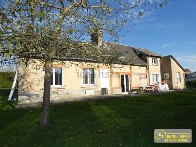 Maison, Grandparigny