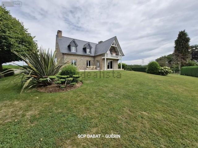 Maison, Grandparigny
