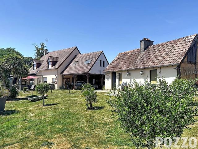 Maison, Grandparigny