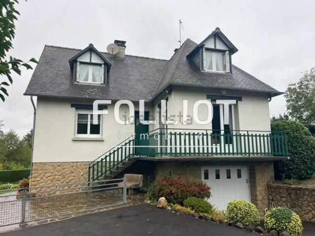 Maison, Grandparigny