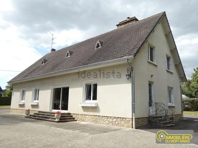 Maison, Grandparigny