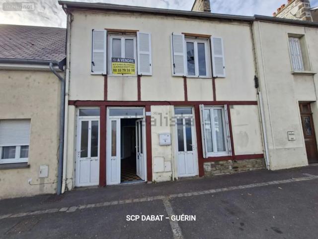 Maison, Grandparigny