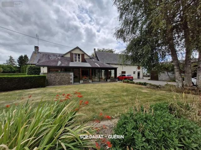 Maison, Grandparigny