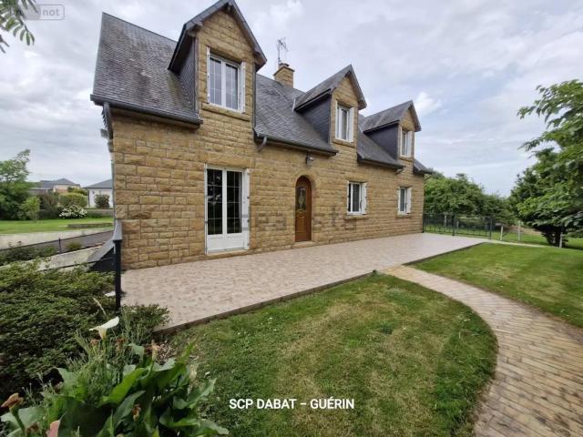 Maison, Grandparigny