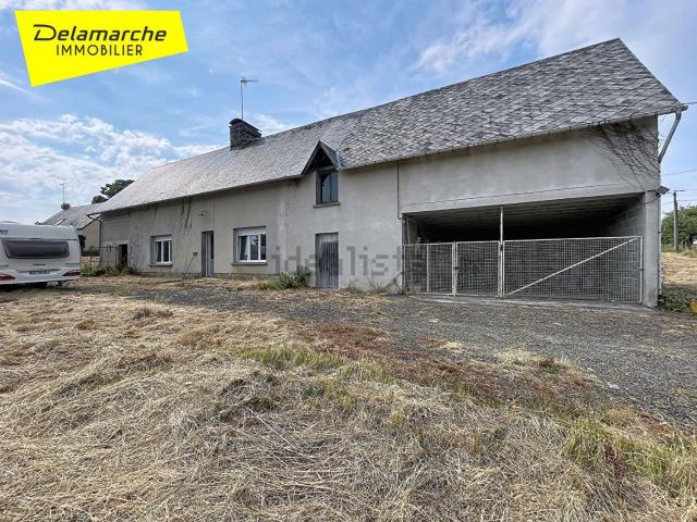 Maison, Grandparigny