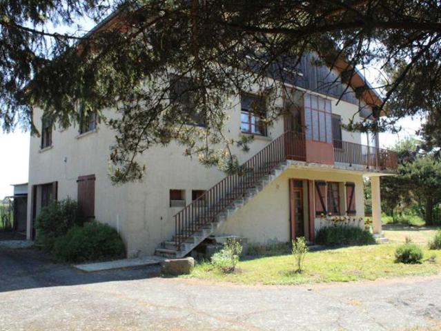 Maison Grandrieu 8 pièce s 167m2 sur 2855 m² de terrain