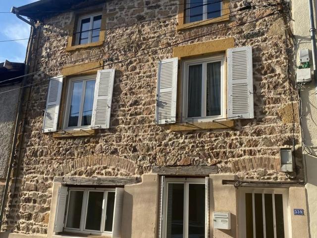 Maison, Grandris