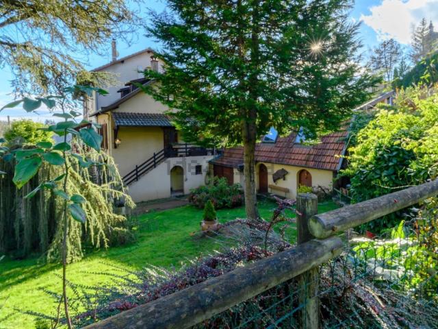 Maison, Grandris