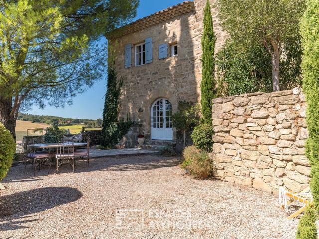 Maison, Grane