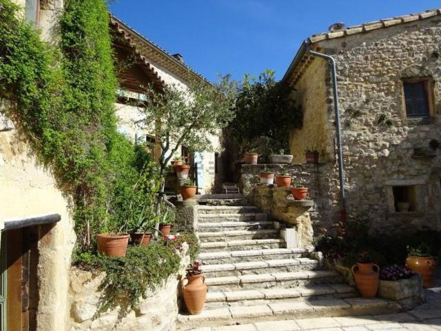 Maison, Grane