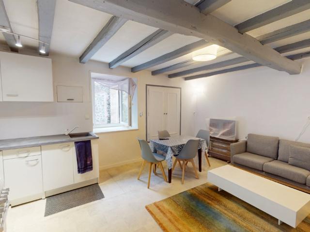 Maison + Grange Livet Et Gavet