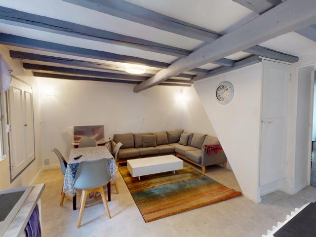 Maison + Grange Livet Et Gavet