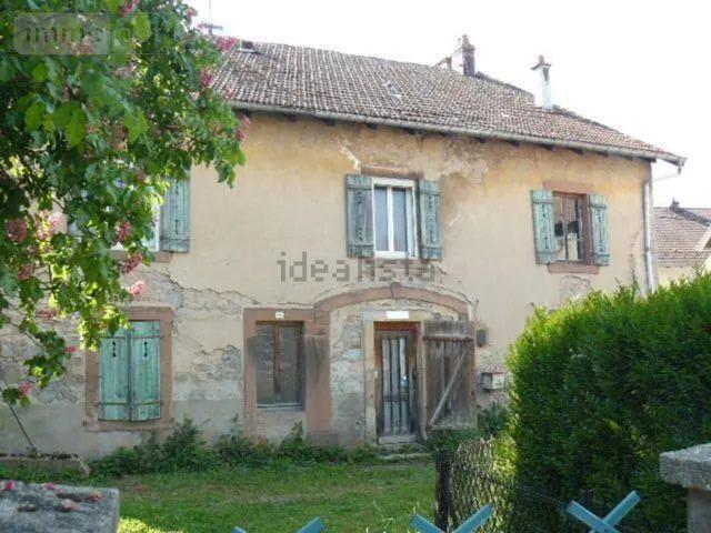 Maison, Granges Aumontzey