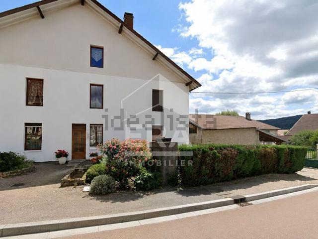 Maison, Granges Aumontzey