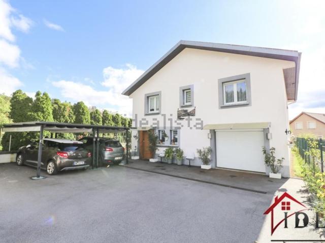 Maison, Granges Aumontzey