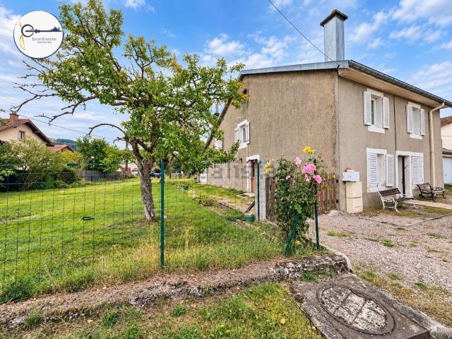 Maison, Granges Aumontzey