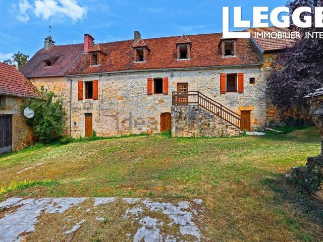 Maison, Granges d&apos Ans