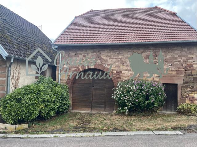 Maison, Granges la Ville