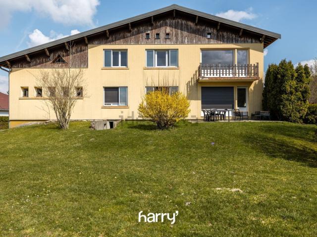 Maison, Granges Narboz