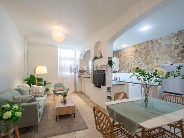 Maison, Grans