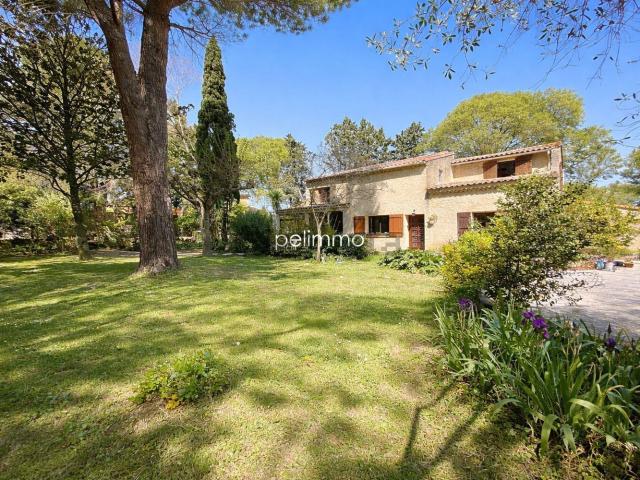 Maison, Grans