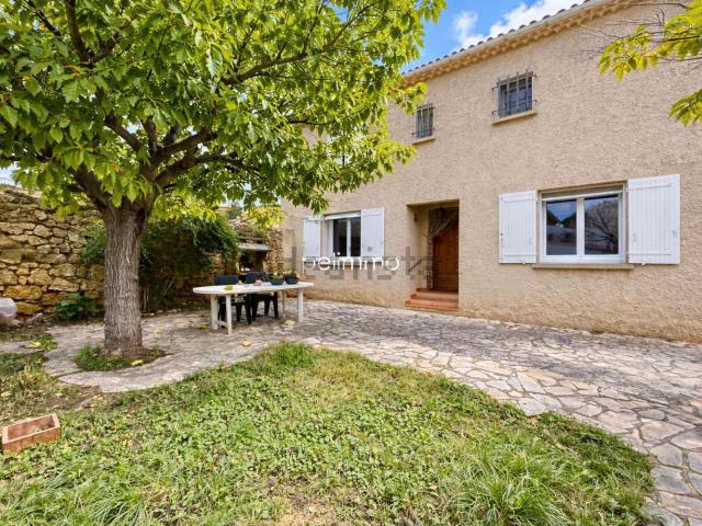 Maison, Grans