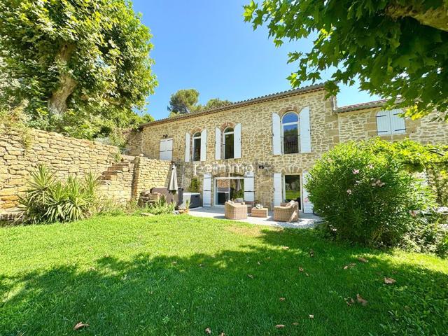 Maison, Grans