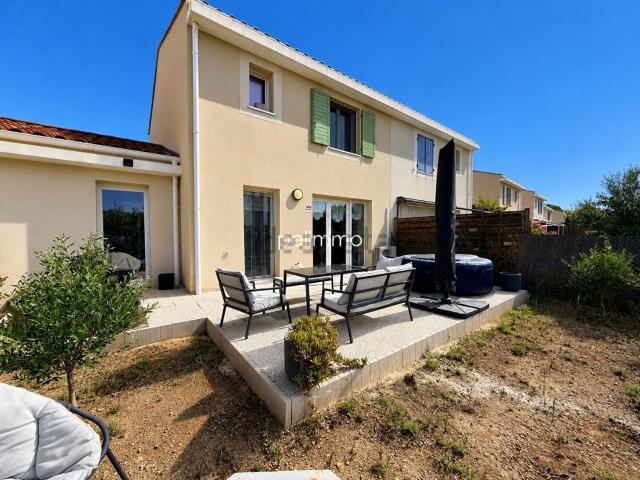 Maison, Grans