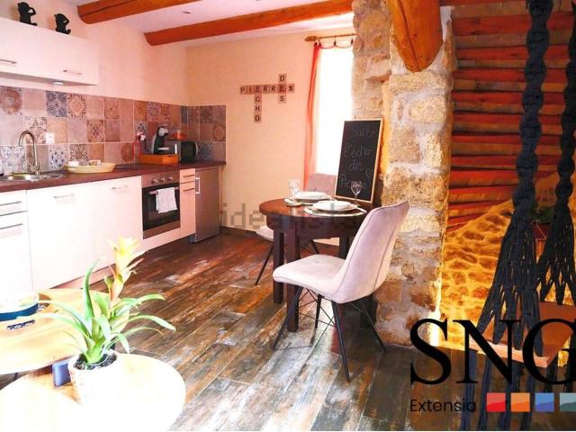 Maison, Grans
