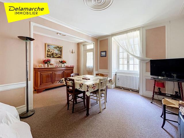 Maison Granville HAUTE VILLE 5 pièces 97 m2