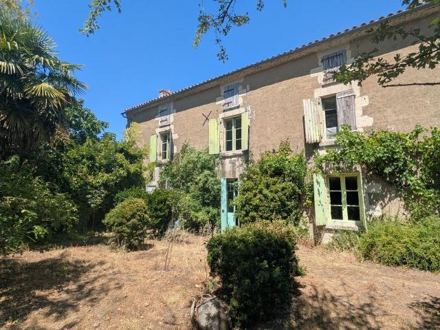 Maison, Granzay Gript