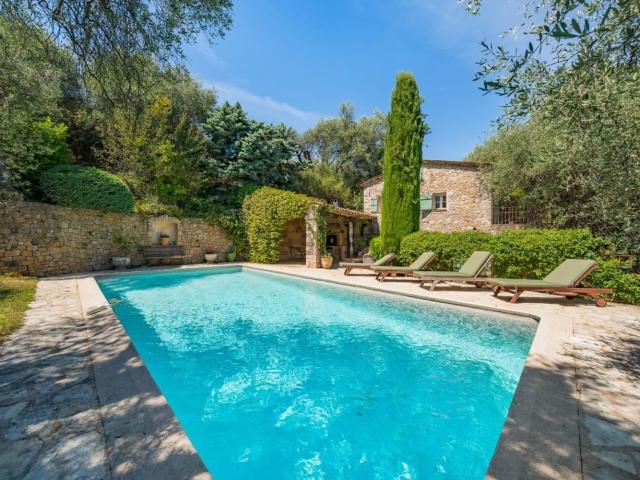 Maison, Grasse