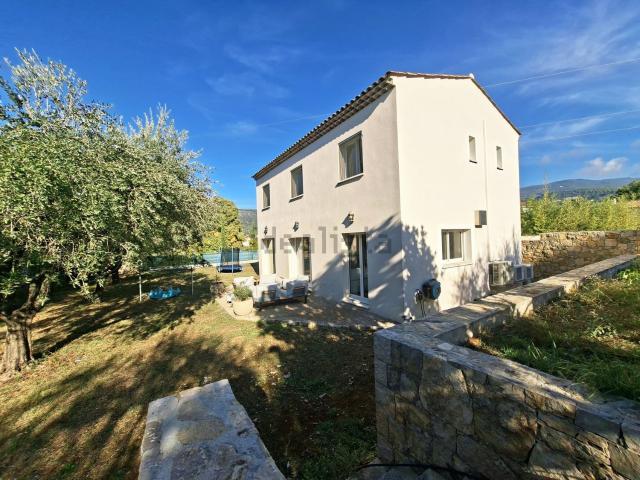 Maison, Grasse