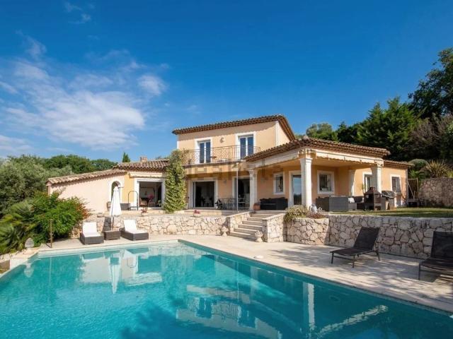 Maison, Grasse