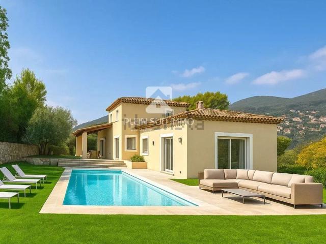 Maison, Grasse