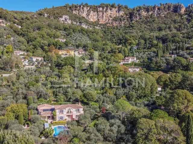Maison, Grasse
